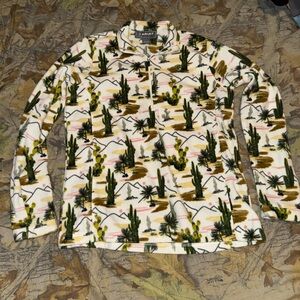 Ariat Women’s Cactus Print Jacket - Multicolor